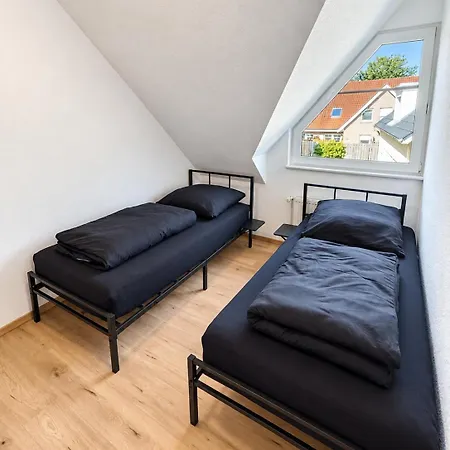 Appartement Emshouse *